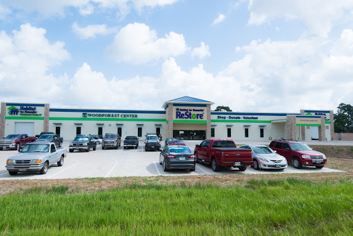 HabitatMCTX ReStore at the Woodforest Center, 9407 TX-242, Conroe, TX 77385, USA, Thrift Store