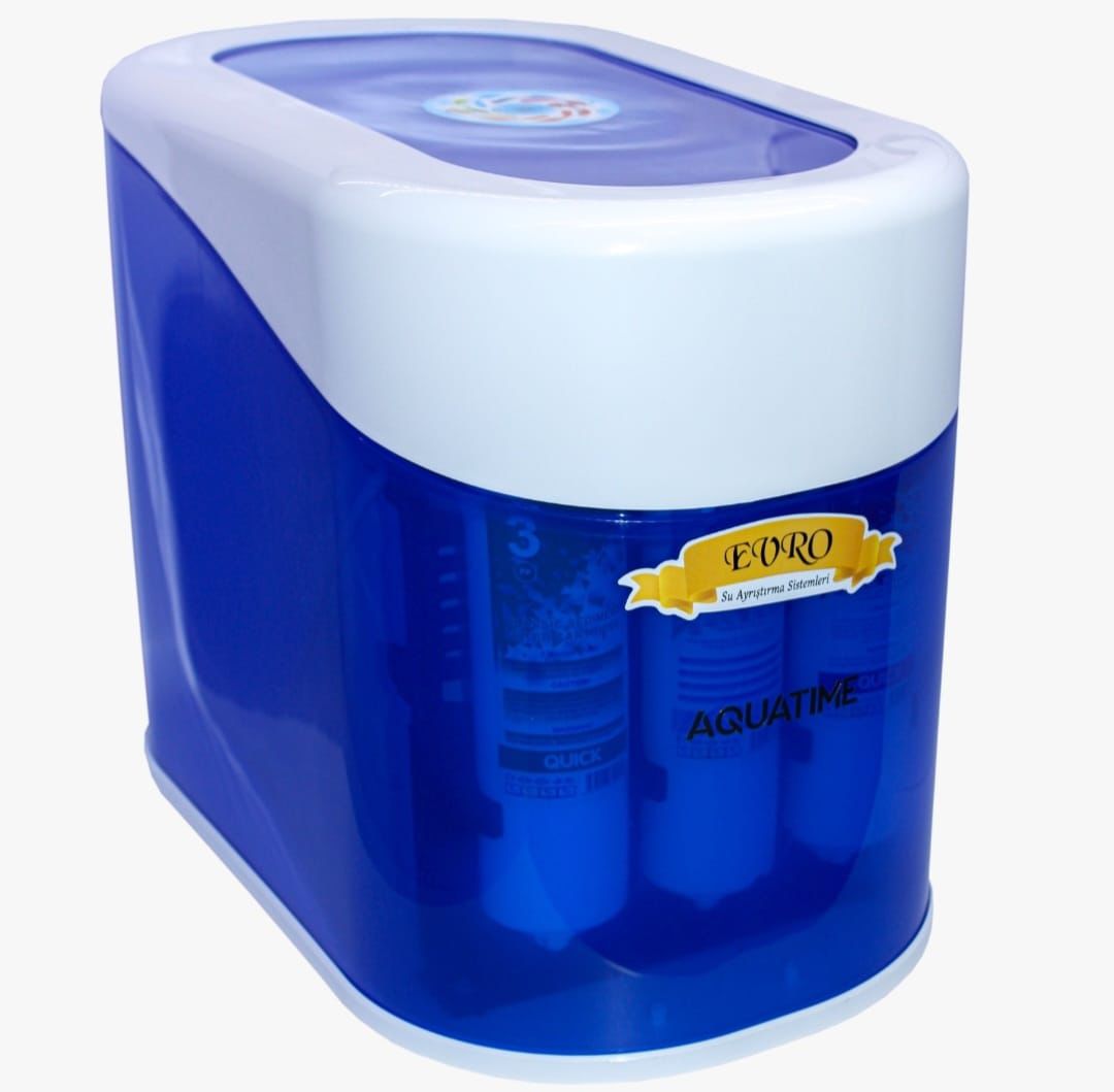 NFG Su Arıtma Sistemleri