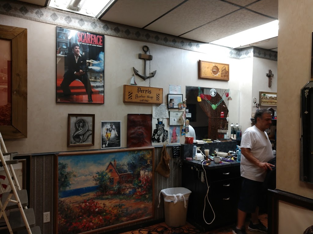 Perri's Barber Shop 15003
