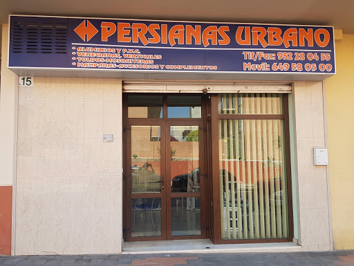 Persianas Urbano