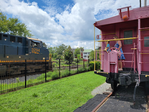 Rail museum Chesapeake