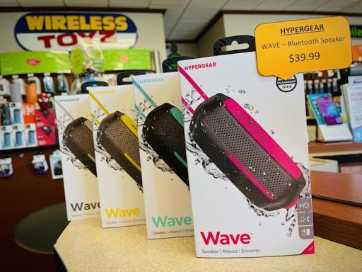 Cell Phone Store «Wireless Toyz 523», reviews and photos, 5891 W Craig Rd, Las Vegas, NV 89130, USA