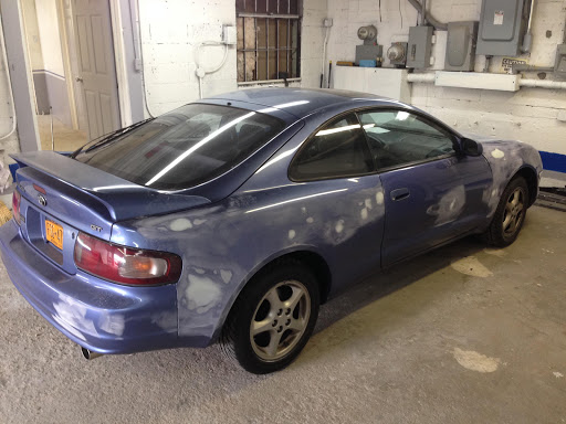 Auto Body Shop «Maaco Collision Repair & Auto Painting», reviews and photos, 500 Hicksville Rd, Massapequa, NY 11758, USA