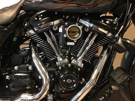 Motorcycle Dealer «Monarch Motor Sports LLC», reviews and photos, 17 Gigante Dr, Hampstead, NH 03841, USA