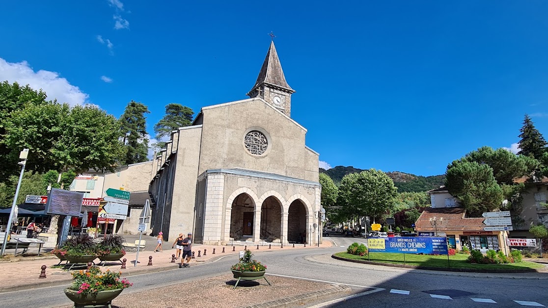 Bar Le Couloubret à Ax-les-Thermes