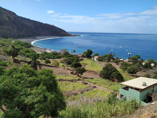 Tarrafal Beach