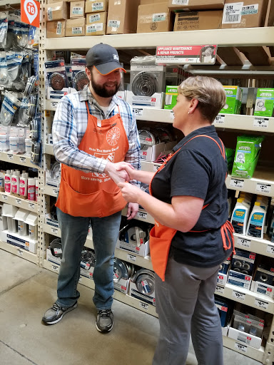 Home Improvement Store «The Home Depot», reviews and photos, W 12871 I-10, San Antonio, TX 78249, USA