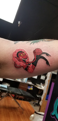 Tattoo Shop «Dermawerx Tattoo», reviews and photos, 9853 Silverdale Way NW STE 107, Silverdale, WA 98383, USA