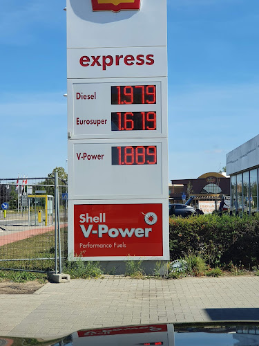 Shell Neerpelt - Tankstation