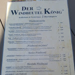 Photo n°4 de l'avis de Kyle.s fait le 26/08/2023 à 20:09 sur le  DER WINDBEUTEL-KÖNIG ® à Altenau