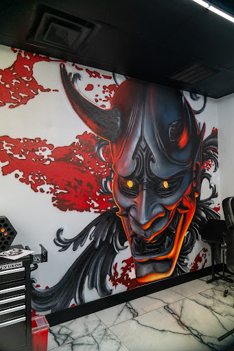 Find tattoo ideas goth for your next unique tattoo in Rowlett at Sinners Tattoo Studio and Supply