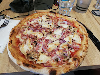 Prosciutto crudo du Pizzeria Pizza Mongelli Narbonne - n°17