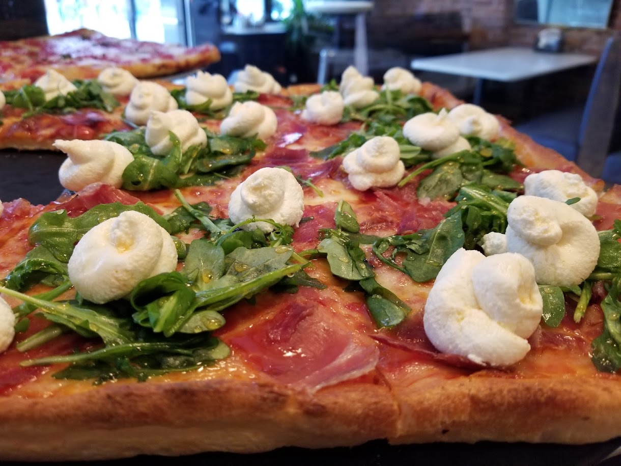 Centro Pizza Bar & Italian Kitchen