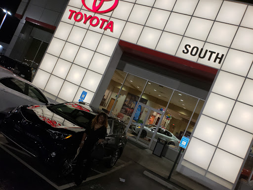 Toyota Dealer «Toyota South Atlanta», reviews and photos, 6865 Jonesboro Rd, Morrow, GA 30260, USA