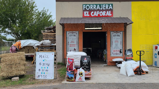 Forrajera el caporal