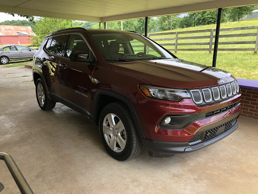 Chrysler Dealer «Bill Boruff Ram SuperCenter», reviews and photos, 120 Auto Ln, Sparta, TN 38583, USA