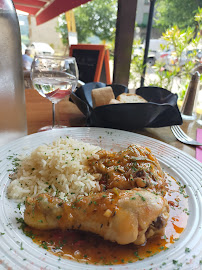 Plats et boissons du Restaurant Auberge de Saint Félicien à Saint-Félicien - n°9