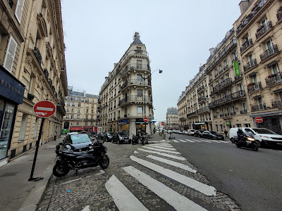 Villiers Immo à Paris