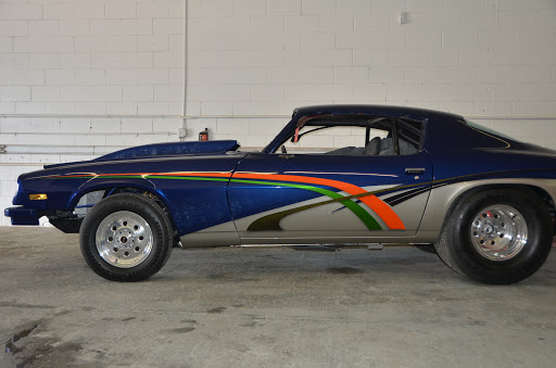 Auto Body Shop «Kustom Kolors Collision Repair, Inc.», reviews and photos, 9233 E US Hwy 36, Avon, IN 46123, USA