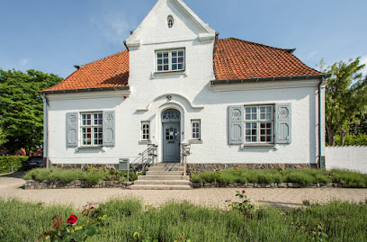 Byhistorisk Hus (Glostrup Præstegård)