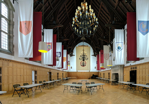 Hall «Willard Straight Hall», reviews and photos, 136 Ho Plaza, Ithaca, NY 14853, USA