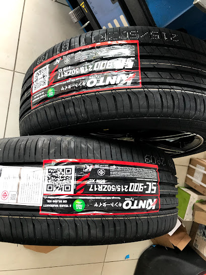 Wr best tyre (Hankook)