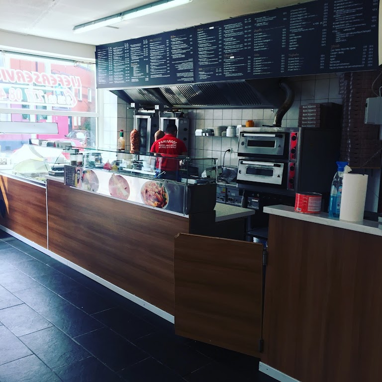 Pomodoro Pizza und mehr