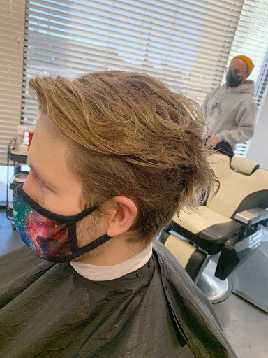 Barber Shop «Kraken Barber Shop», reviews and photos, 7213 South 900 East, Midvale, UT 84047, USA