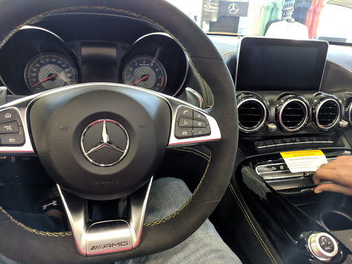 Mercedes Benz Dealer «Mercedes-Benz of Ann Arbor», reviews and photos, 570 Auto Mall Dr, Ann Arbor, MI 48103, USA