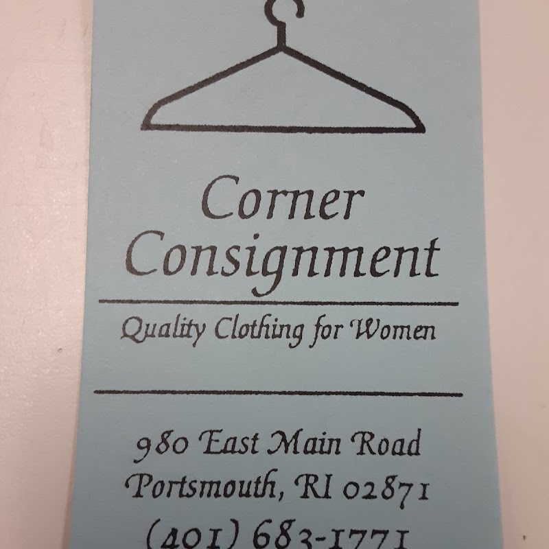 Corner Consignment
