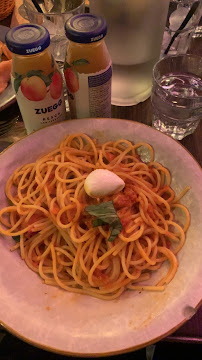 Spaghetti du Restaurant italien Presto Fresco à Paris - n°18