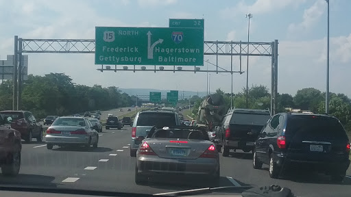 Car Repair and Maintenance «Autobody Dimensions - Frederick», reviews and photos, 5702 Industry Ln #36, Frederick, MD 21704, USA