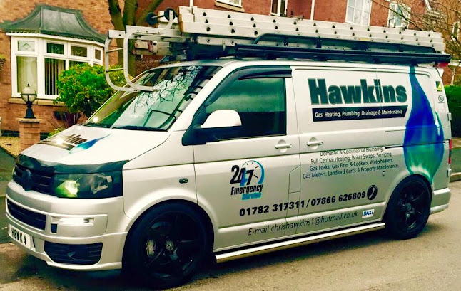 Reviews of Hawkins Heating in Stoke-on-Trent - Plumber