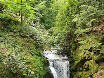 Geroldsauer Wasserfall