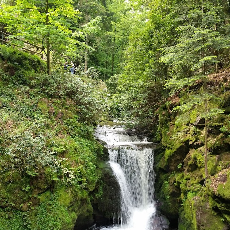 Geroldsauer Wasserfall