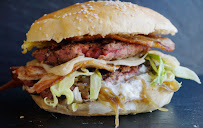 Hamburger du Restaurant Ô fait Maison à Toulouse - n°13