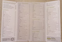 Menu du Pizzeria Mediterranea à Santo Stefano di Magra