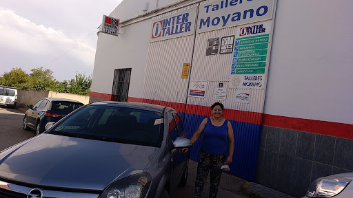 Autos Moyano en El Viso, Córdoba