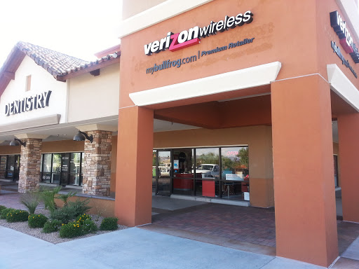 Cell Phone Store «GoWireless Verizon Authorized Retailer», reviews and photos, 16605 E Palisades Blvd #114, Fountain Hills, AZ 85268, USA