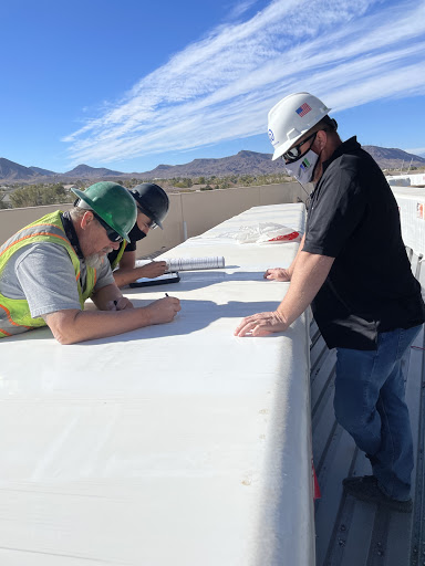 Roofing Contractor «D & L Roofing LLC», reviews and photos, 6500 W Richmar Ave # 100, Las Vegas, NV 89139, USA