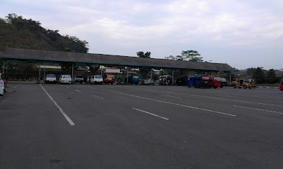 Terminal Bus Pasir Hayam Cianjur