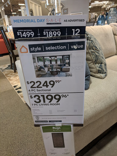 Furniture Store «Ashley HomeStore», reviews and photos, 2400 W International Speedway Blvd, Daytona Beach, FL 32114, USA