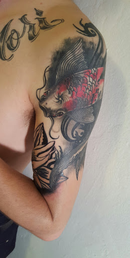 Tattoo Shop «Eazy Street Tattoos», reviews and photos, 13433 SW 56th St, Miami, FL 33175, USA