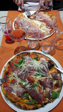 Prosciutto crudo du Restaurant italien Restaurant Bell'Italia à Pfastatt - n°6
