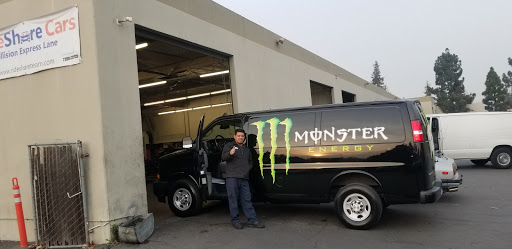 Auto Repair Shop «A1 Auto body & Repair», reviews and photos