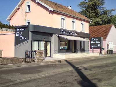 Coiffeur EPITETE à Audincourt