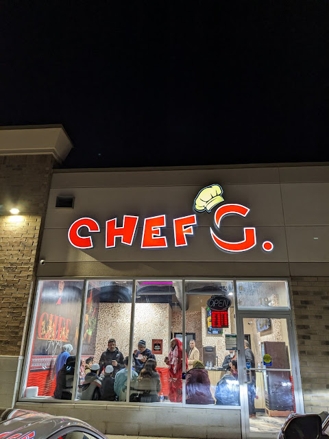 ChefG (Gourmet Of Karachi)