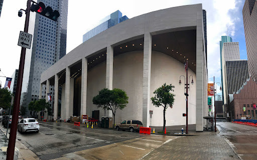 Performing Arts Theater «Jones Hall for the Performing Arts», reviews and photos, 615 Louisiana St, Houston, TX 77002, USA