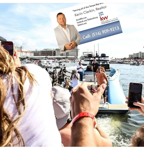 Real Estate Agency «Kerin Realty of Keller Williams South Shore Realty», reviews and photos, 11339 Big Bend Rd, Riverview, FL 33579, USA