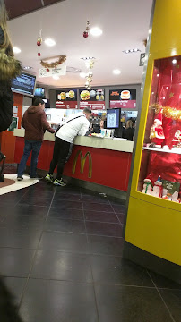 Atmosphère du Restauration rapide McDonald's Bourg-En-Bresse - n°13